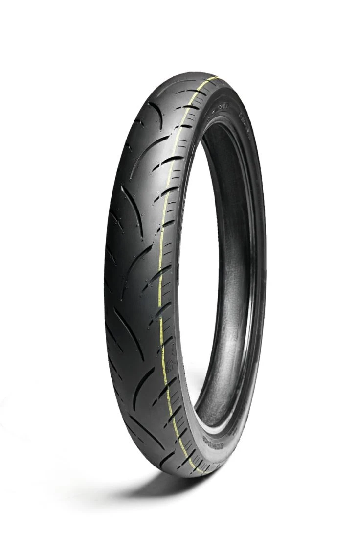 Moto Radial Tyre190/55 R17 75W