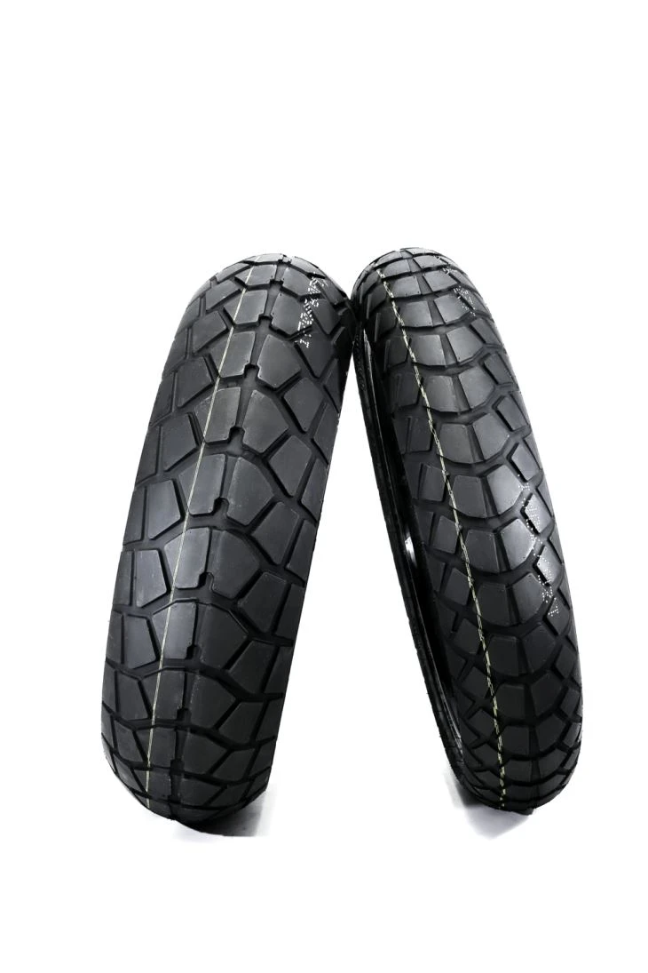 Neumático radial de acero sin cámara de la motocicleta 160 / 60R17
