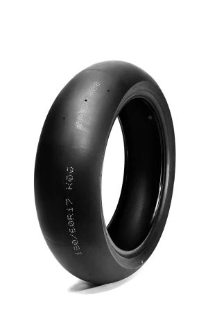 K-00 RACING Neumático radial para motocicleta Cinturón de acero sin cámara